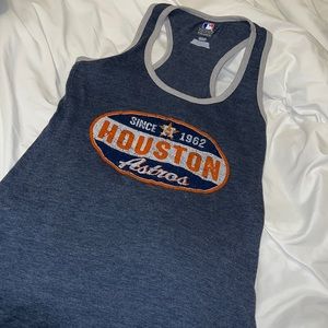 Houston Astros tank